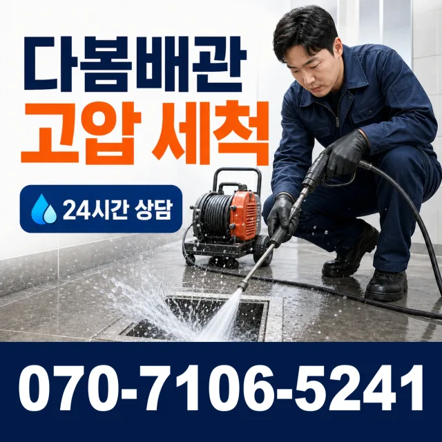 전북 정읍시 태인면 태용신길 수도누수 상담 이미지 4